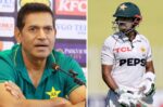 Aqib Javed reveals why Babar Azam was appointed Test captain