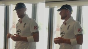 Ben Stokes