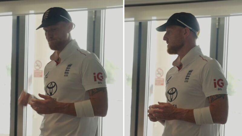 ICC contacts ECB over Ben Stokes retirement video