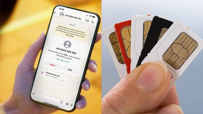 Woman arrested for selling fake WhatsApp accounts made with stolen SIMs