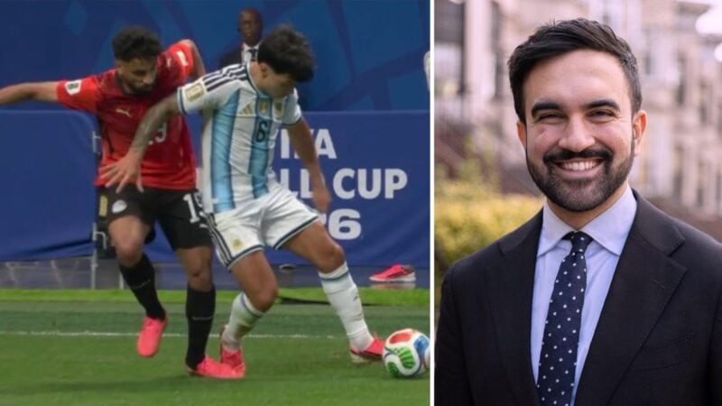 ‘Egypt were robbed’: Zohran Mamdani weighs in on Lionel Messi’s win