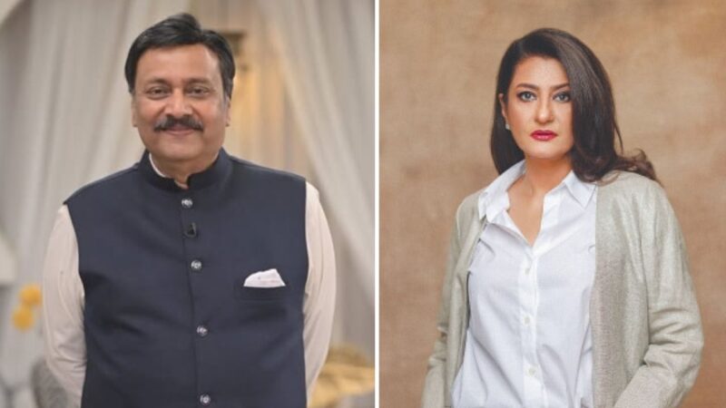 Waseem Abbas confirms divorce with Saba Hameed after 29 years of marriage