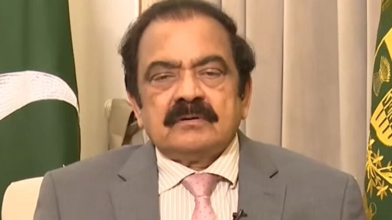 ‘India has brought them together’: Rana Sanaullah on TTP-BLA alliance