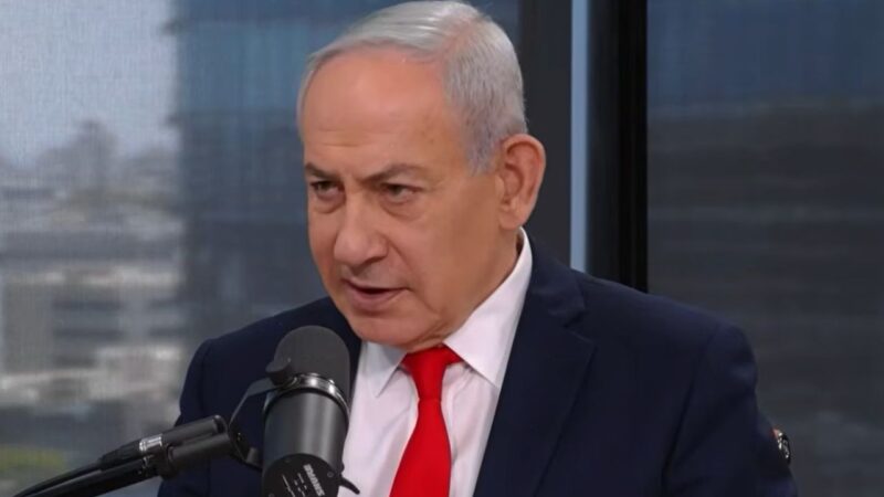 Netanyahu says Israel forging new alliances, India among key partners