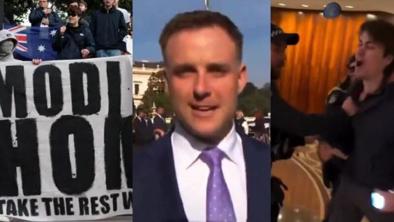 ‘He avoids unscripted news’: Modi’s Australia visit ends in nightmare with protests, slurs and online mockery