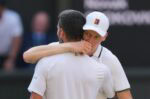 Sinner beats Djokovic