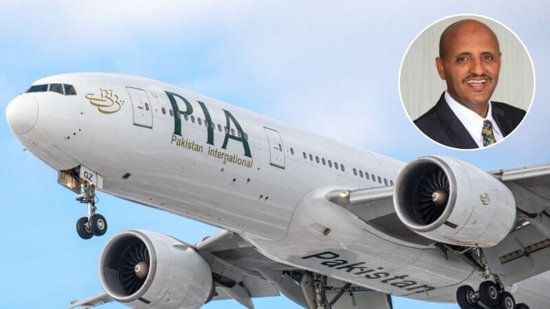 Looking for CEO, PIA shortlists ex-Ethiopian Airlines boss who made it Africa’s largest carrier