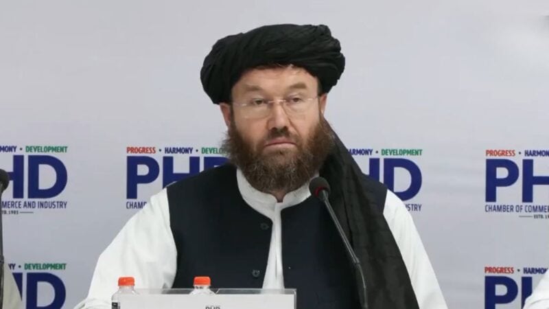 ‘Hugging terrorists to spite Pakistan?’: Internet fumes after Taliban minister claims India and Afghanistan share same DNA