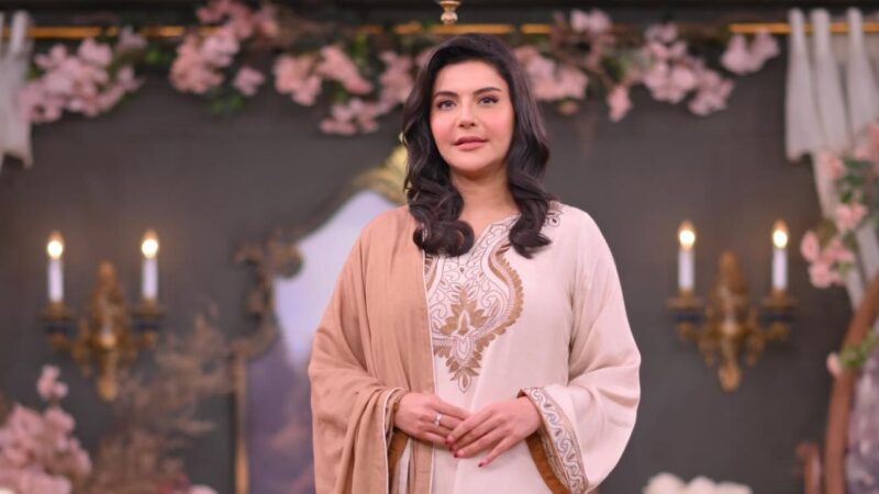 Nida Yasir faces backlash for telling parents to let their children travel alone