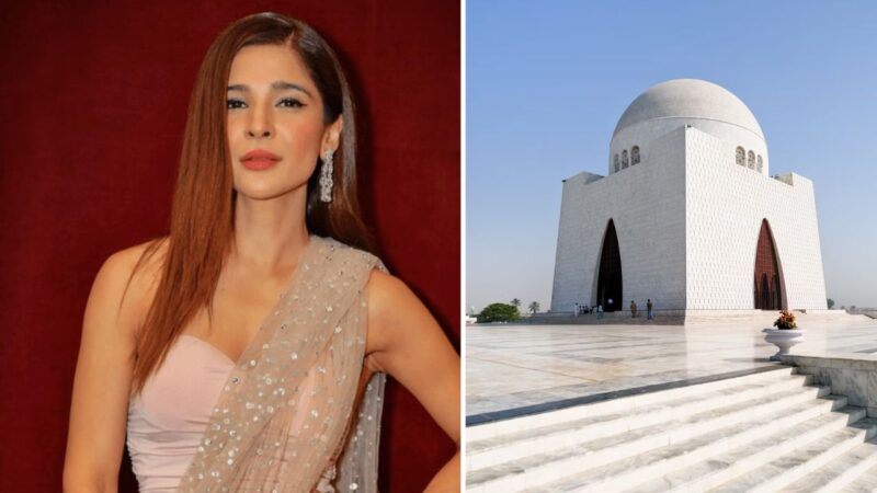 ‘We deserve medals’: Ayesha Omar on Karachi’s poor infrastructure