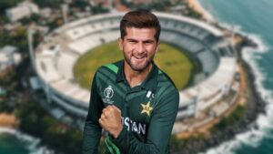 Shaheen Afridi