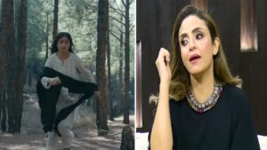Nadia Khan mocking Sajal Aly