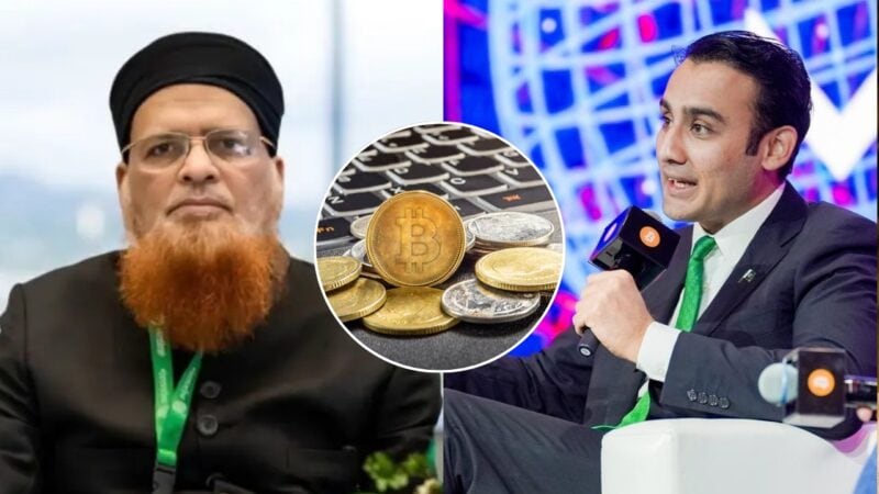 PVARA chairman pushes for Shariah review to protect 40 million crypto users after Mufti Taqi Usmani’s fatwa