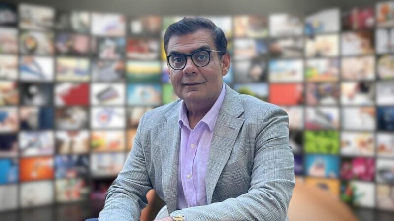 ARY’s Salman Iqbal reveals refusing Netflix offer, pushes for homegrown OTT platform