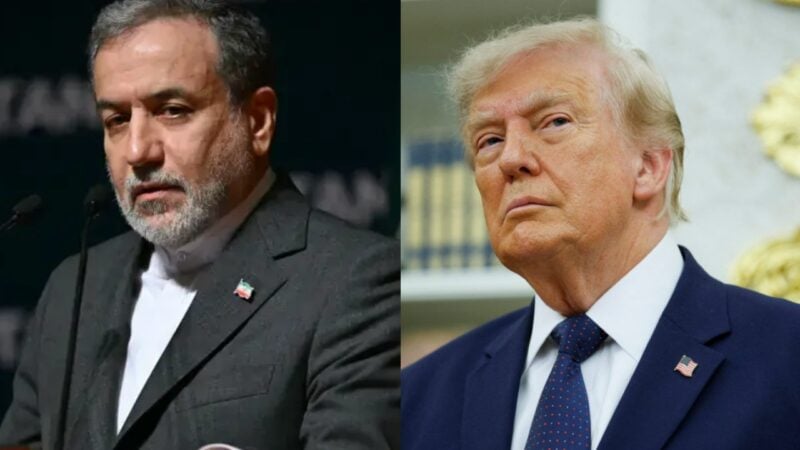 Hormuz face-off: Trump wants a 20 percent transit fee, Araghchi says ‘we will be fair’