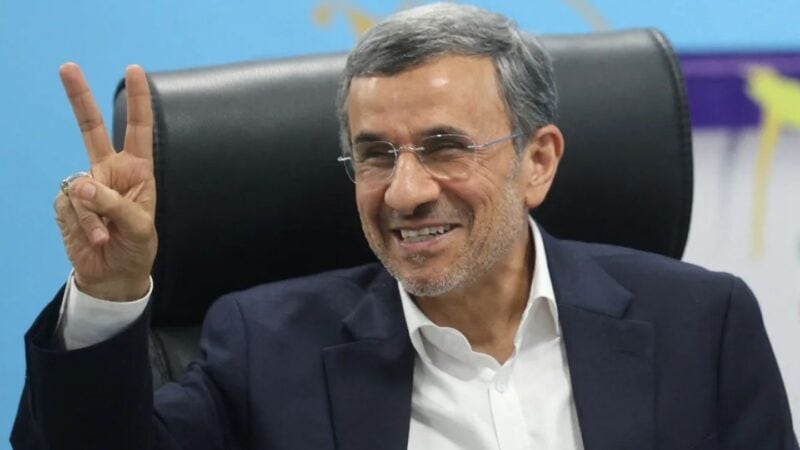 Israel recruited former Iranian president Ahmadinejad to lead Iran after coup: report