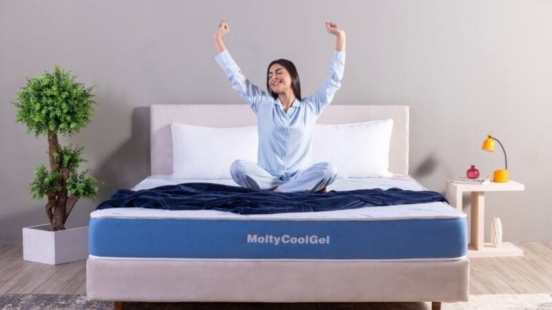 Can a Cooling Mattress Actually Keep You Cool at 45°C?
