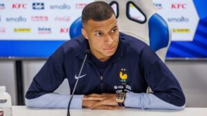 Mbappe