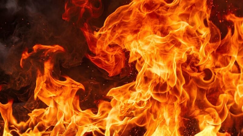 Man sets mother of three on fire after she rejects proposal to be his third wife