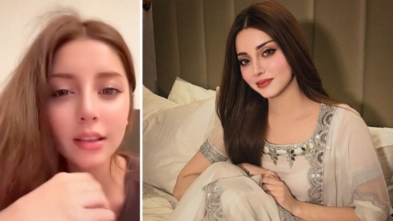 People assume surgery when someone looks better than they expect, says Alizeh Shah