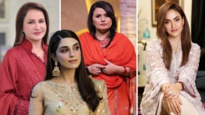 Celebrities slam Nadia Khan as fallout continues for mocking Sajal Aly