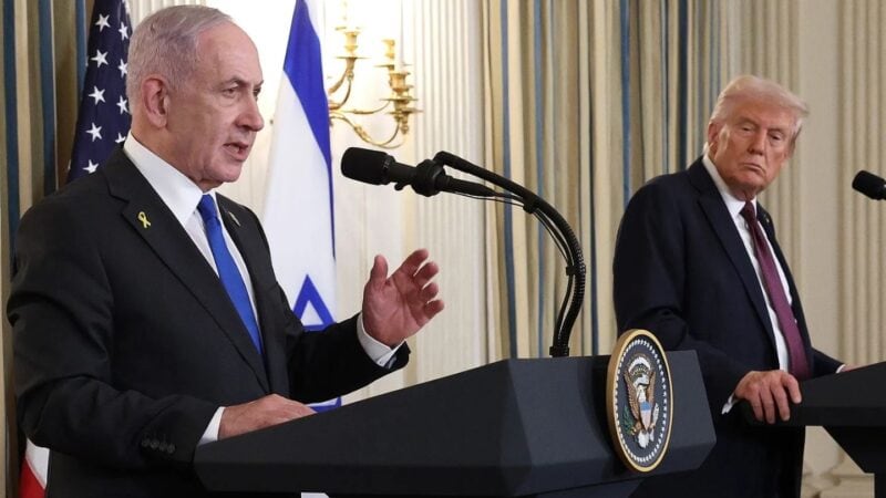 Trump urges Netanyahu to pull Israeli forces out of Syria, Lebanon