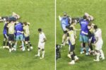 Jude Bellingham slapping