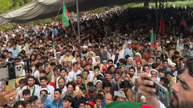 PTI calls for countrywide protest from August 5 for Imran Khan’s release