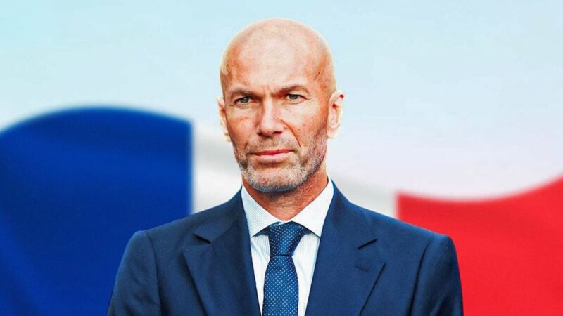 Zinedine Zidane set to become France’s head coach: reports