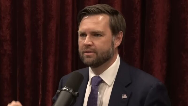 JD Vance rules out ground operation to overthrow Iran government