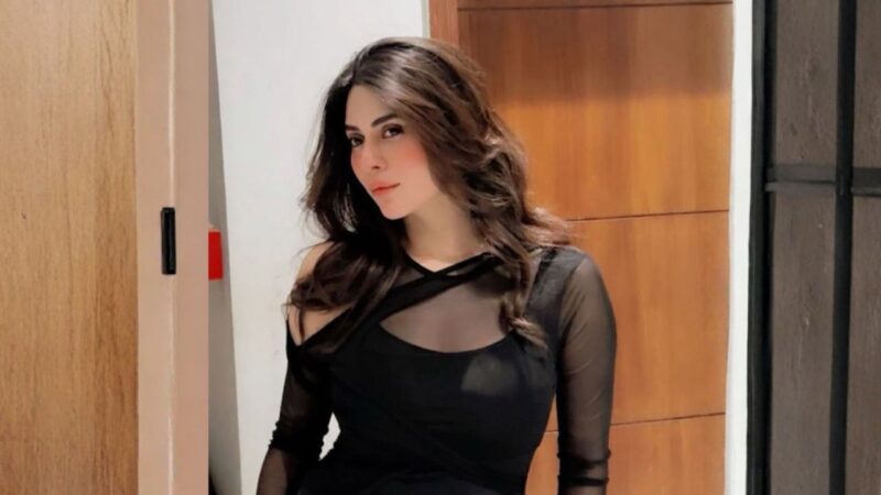 Model Huma Saleem’s Instagram account disappears a day after harassment allegations against Pakistani cricketer
