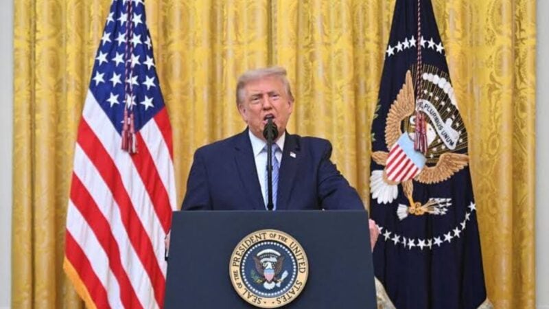 Trump accuses China of interfering in 2020 election, says voter data ‘bought, stolen or hacked’