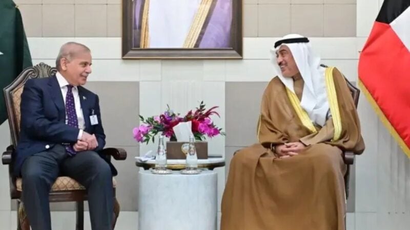 Kuwait ratifies defence agreement with Pakistan as both nations negotiate broader strategic ties: foreign media reports