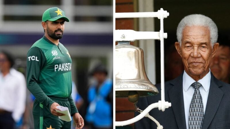 ‘One of the greatest’: Babar Azam pays tribute to Sir Garfield Sobers