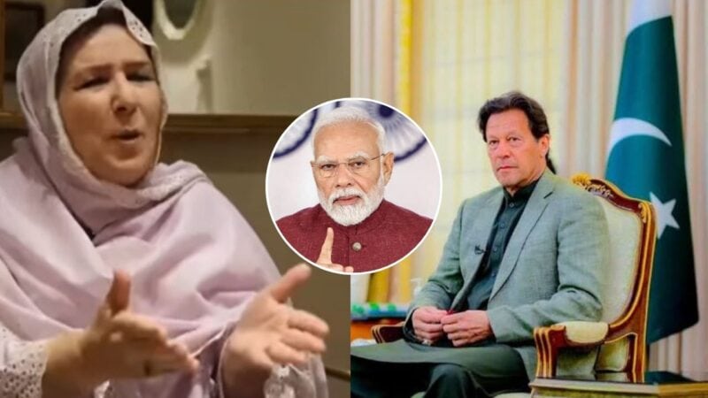 ‘Sick minded family’: Masses react after Imran Khan’s sister labels 2025 Pak-India clash ‘a staged drama’, says Modi could have ‘fixed’ Pakistan