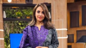 Nadia Khan