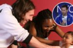 Messi reacts to viral photo with Lamine Yamal