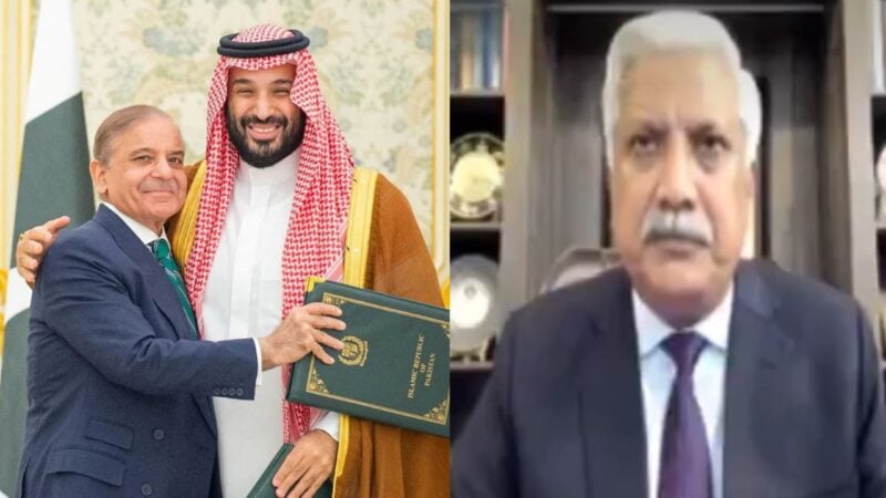 ‘No offensive strikes inside Iran, Yemen’: Lt Gen (r) Muhammad Saeed outlines operational limits of Pakistan-Saudi defence pact