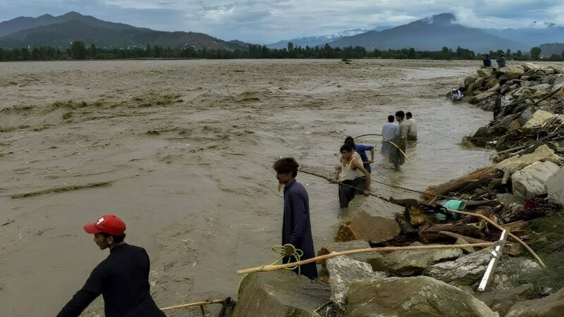 NDMA warns of flooding in eastern, western rivers