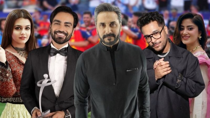 ‘Argentina match dekhnay aayi thi yaa khelnay’: Pakistani celebrities react to FIFA World Cup final