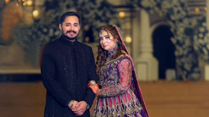 Dr Nabiha ends marriage with Haris Khokhar, claims he treated her ‘like an animal’