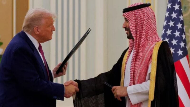 US, Saudi Arabia to sign civil nuclear agreement: reports