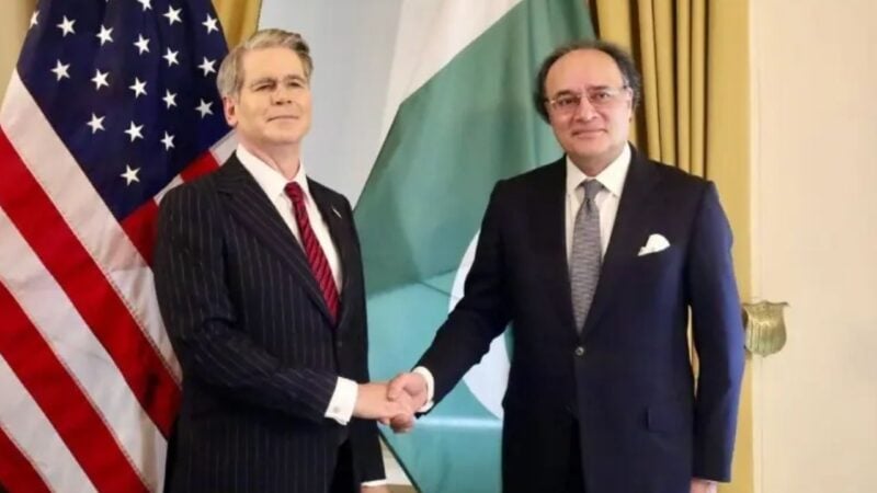 Pakistan seeks $10bn stabilisation facility from US Treasury
