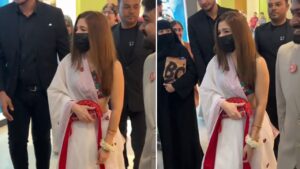 Ayesha Omar