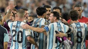 Argentina Football Association