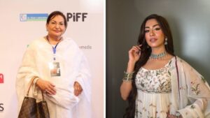 Naeema Butt responds to Sangeeta