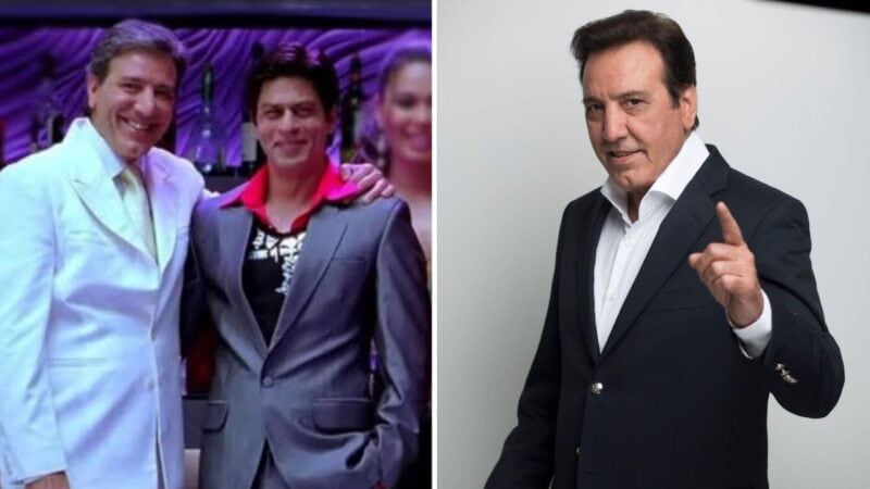 Javed Sheikh reveals he refused payment for Shah Rukh Khan’s Om Shanti Om, calling it an honour