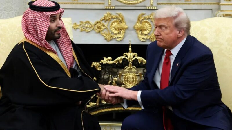 ‘Great access for American companies’: US, Saudi Arabia sign civilian nuclear cooperation deal