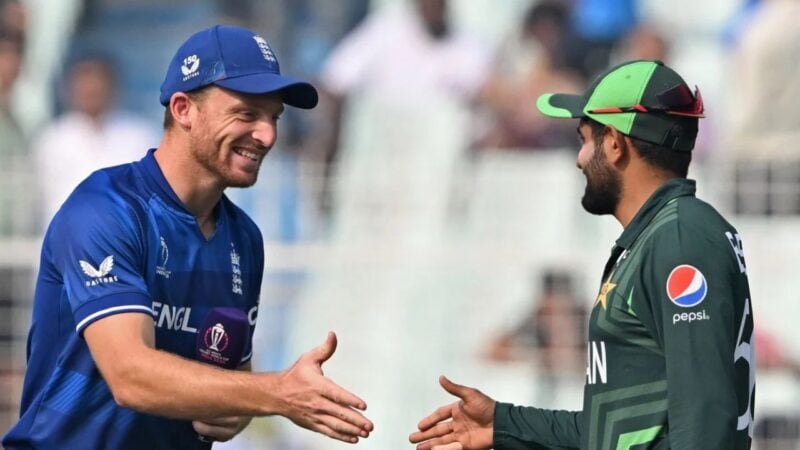 Pakistan-England five-match ODI series schedule is out