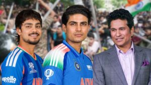 Indian cricketers
